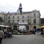 La mairie de Tannay.