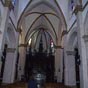 Tapia: L'intrieur de l'glise San Sebastian