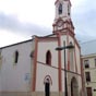 Ribadeo: L'glise paroissiale Santa Maria do Campo