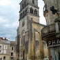 Thiviers : L'glise Notre-Dame de L'Assomption