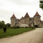 Thiviers : Le chteau de la Filolie qui appartint au clbre parfumeur Franois Coty, a t reconvertie, aujourd'hui, en cole mnagre..