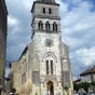 Thiviers : L'glise Notre-Dame de l'Assomption tait  l'origine un difice roman qui a subi de nombreux remaniements au fil des sicles.