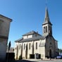 Thiviers : La chapelle de l'ancien hpital