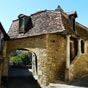 Thiviers : Maison du XVIe sicle