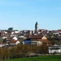 Thiviers : Vue gnrale