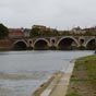 Au revoir Toulouse...Nous reviendrons pour revoir ce beau patrimoine et peut tre aller vers une visite plus affine!