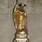 Autre statue de Saint Roch patron des plerins...