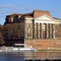 La basilique Notre-Dame la Daurade, dite aussi Sainte-Marie la Daurade, est une glise toulousaine ayant titre de basilique mineure. Elle se situe le long des quais de la Garonne, prs de la place et du port du mme nom. Son histoire commence au Ve sicle. Elle est btie sur les vestiges d'un temple romain dodcagonal, sans doute ddi  Apollon, et surmont d'une coupole. Ce sont les empereurs romains qui confient ce temple aux chrtiens. Le culte de la Vierge a t initi  phse, en 431. C'est peut-tre l'une des raisons de la construction de l'glise de la Daurade, ddie  la Vierge Marie reprsente sous la forme d'une vierge noire. En effet, connue aujourd'hui sous le nom de  basilique de la Daurade   cause de ses mosaques  fonds dors, l'glise est d'abord appele  basilique Sainte-Marie de Toulouse . Son nom provient d'une mosaque en or qu'elle renfermait : Deaurata qui veut dire couverte d'or. Aujourd'hui, la Daurade abrite les restes du pote Pierre Goudouli, dont la statue orne le centre du jardin de la place Wilson.  