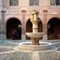 Muse des Augustins : Petit clotre.