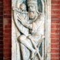 Muse des Augustins : Le Roi David accordant sa harpe.