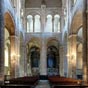 Croisillon nord du transept.