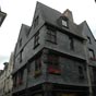 Maison en ardoise dans le Vieux-Tours