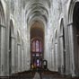 La nef et le choeur de la cathdrale