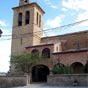 L'glise gothique d'Uterga date du XVIe sicle. Nous avons alors parcouru 12 km depuis notre dpart de Cizur Menor
