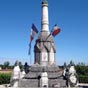 Lurcy-Lvis : Le monument aux morts