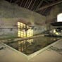 L'intrieur du lavoir de Saint Germain des Bois