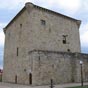 Zamudio: la tour Malpika exemple de maison forteresse typique du Pays basque mdival