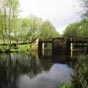 Vilalba: Paysage fluvial
