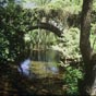 Martinan: Ponte Velle (XVIIe sicle) 6,6 km aprs notre dpart d'Abadin. Une charmante aire de repos jouxte le pont!