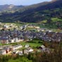 Mondonedo: Vue panoramique sur la ville