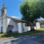 Goiriz: L'glise jouxte son cimetire