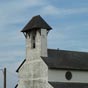 L'glise Saint-Jean-Baptiste dispose d'un clocher mur, elle possde une cuve baptismale mdivale sculpte d'un serpent qui se mord la queue, et d'un masque.