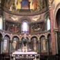 L'glise Sainte-Croix: Le choeur