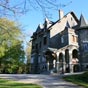 Peu avant Noailhac on pourra admirer le chteau de Roqueoerlic...(vous pourrez mme y dormir moyennant finances!)