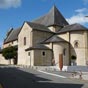 Morlas : L'glise Saint-Andr date partiellement de la fin du XIe sicle. 