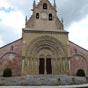 Morlas a perdu chteau, remparts et couvents, il lui reste l'glise Sainte-Foy fifie vers 1080.