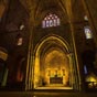 L'glise abbatiale cistercienne: la nef