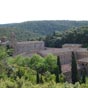 Autre vue de l'abbaye de Fontfroide