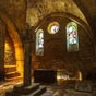 Fontfroide: La chapelle des morts