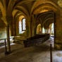 Fontfroide: La salle capitulaire