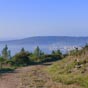 La vue sur Cee