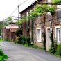 Le village de Rua est agrable  traverser....