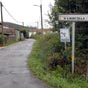 Nous entrons  Lavacolla, village de la grande toilette pour tre digne de se prsenter  Saint Jacques...