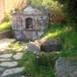 Fontaine baroque de Santa Irene