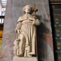 Saint Roch, patron des plerins, est bien prsent  l'Isle-Jourdain!
