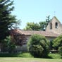 La chapelle de Roquetaillade