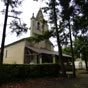 Ce sera au tour de l'glise de Roquetaillade de recevoir notre visite...Elle abrite un saint jacques en terre cuite. 