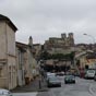 Nous arrivons  Auch...