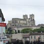 La cathdrale Sainte-Marie ne peut chapper  notre attention...