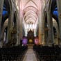 La cathdrale comporte 23 chapelles latrales ou rayonnantes qui s'alignent le long des bas-cts et du dambulatoire.