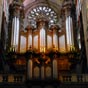 Le grand orgue de la cathdrale datant du XVIIe sicle, oeuvre de Jean de Joyeuse.