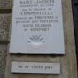 Un rappel qu'il s'agit bien de l'ancien hpital Saint-Jacques...No visite !
