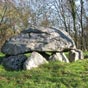 Dolmen de Buzy dit Calhau-de-Teberno (M-H)