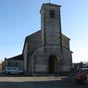 Buzy:glise Saint-Saturnin (fin XVIIIe sicle, dbut XIXe sicle).