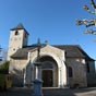 Ogeu-les-Bains:L'glise Saint-Just