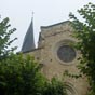 L'glise Saint-Jean-Baptiste de Barran.